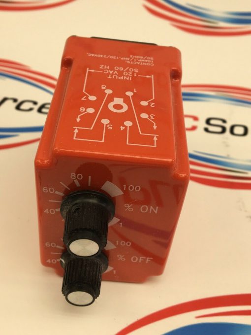 AMETEK CKK-10-461 SOLID STATE TIMER - Image 4
