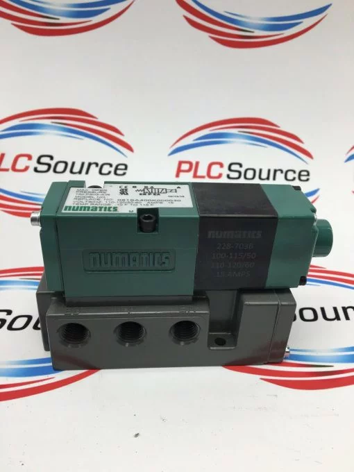 NUMATICS 081SA400K000030 150 PSIG-AIR Solenoid Valve