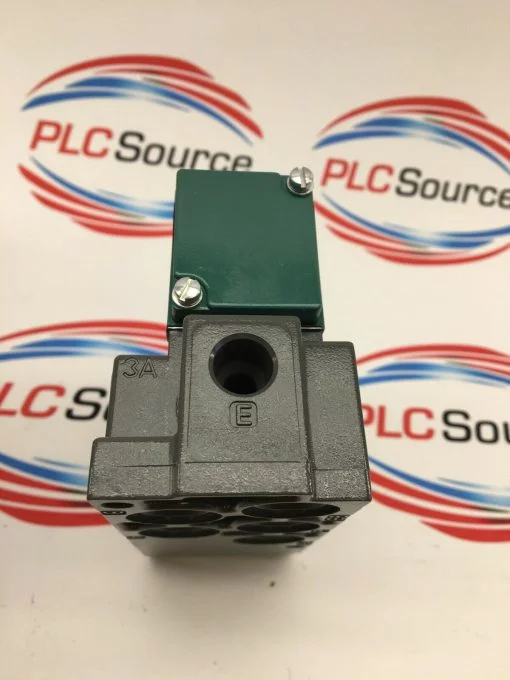 NUMATICS 081SA400K000030 150 PSIG-AIR Solenoid Valve - Image 4