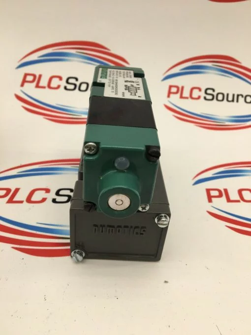 NUMATICS 081SA400K000030 150 PSIG-AIR Solenoid Valve - Image 5