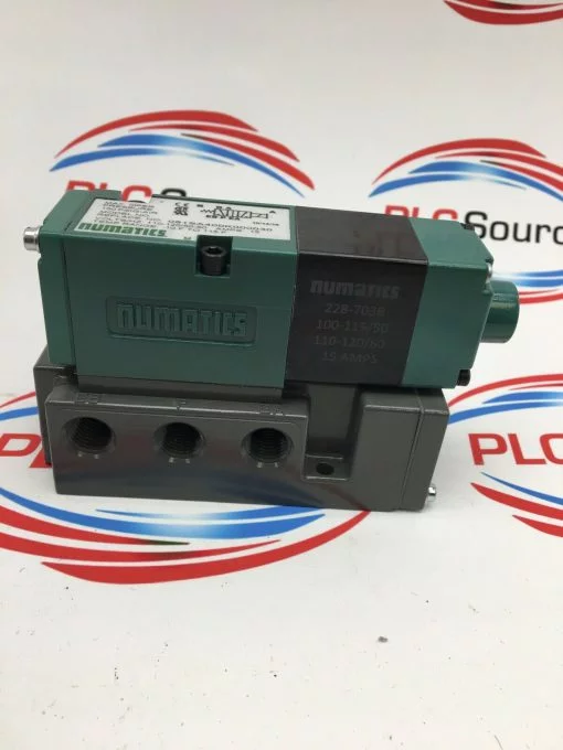 NUMATICS 081SA400K000030 150 PSIG-AIR Solenoid Valve - Image 6