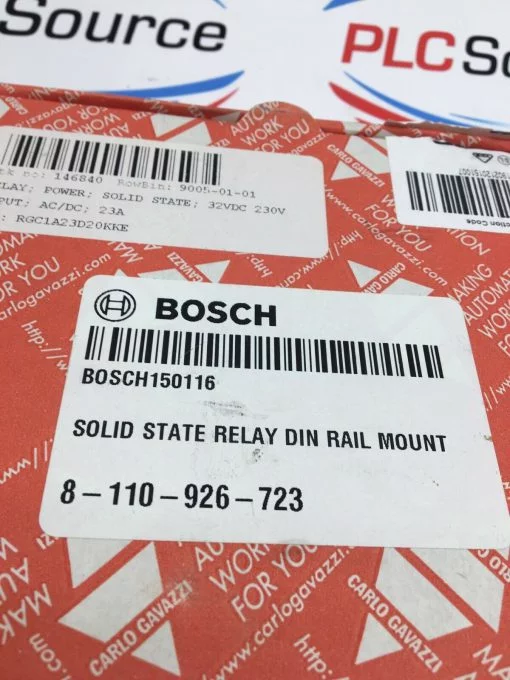 CARLO GAVAZZI RGC1A23D20KKE 230V SOLID STATE RELAY - Image 5