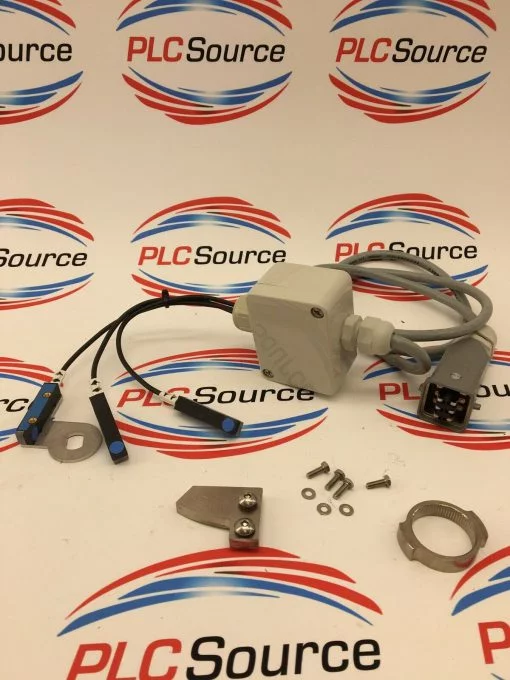 SICK SENSOR RELAY 1055490 / WX1506 I008-02BPSKW2S ASSEMBLY