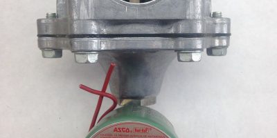 ASCO RED HAT HV176 8183 SOLENOID VALVE (B422) 1