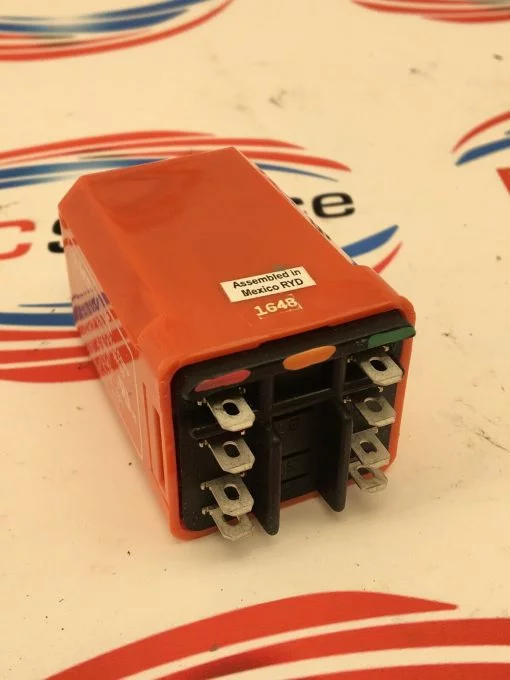 NCC TIMER K1K-00030-661 .3-30SEC 120VAC TIME DELAY RELAY - Image 3