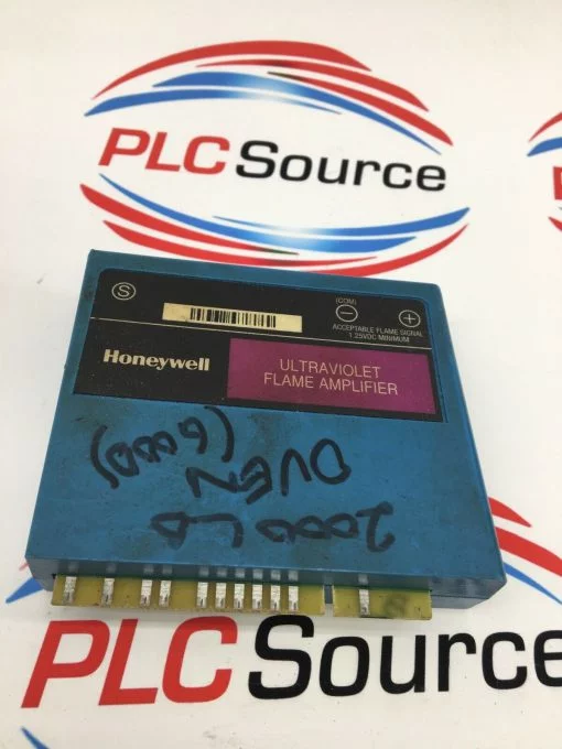 HONEYWELL R7849A 1015 RELAY MODULE ULTRAVIOLET FLAME AMPLIFIER