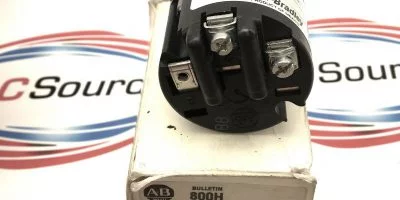 ALLEN BRADLEY 800H-UR24 SERIES G TYPE 4 POTENTIOMETER