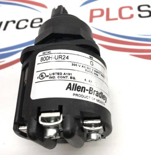 ALLEN BRADLEY 800H-UR24 SERIES G TYPE 4 POTENTIOMETER - Image 2