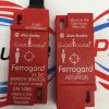 ALLEN BRADLEY 440N-G02099 24VDC Ferroguard MAGNETIC SAFETY SWITCH ACTUATOR