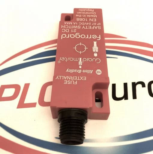 ALLEN BRADLEY 440N-G02099 24VDC Ferroguard MAGNETIC SAFETY SWITCH ACTUATOR - Image 2