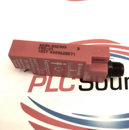 ALLEN BRADLEY 440N-G02099 24VDC Ferroguard MAGNETIC SAFETY SWITCH ACTUATOR - Image 3