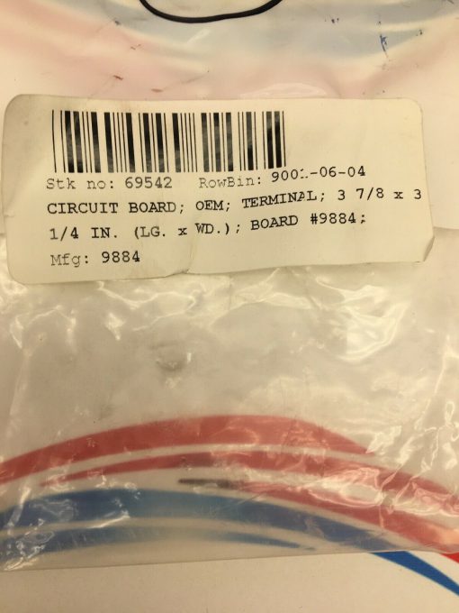 KB ELECTRONICS KBLC-225D 9884 CIRCUIT BOARD DC MOTOR SPEED CONTROL - Image 2