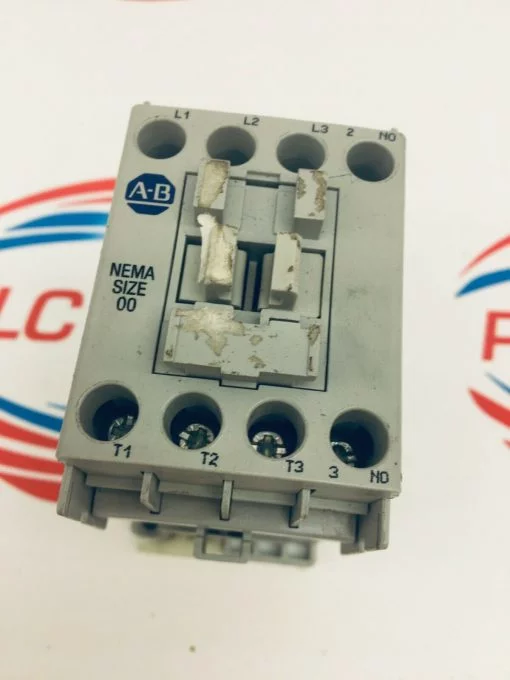 ALLEN BRADLEY 500-TO930 SERIES D CONTACTOR  Nema 00 - Image 2