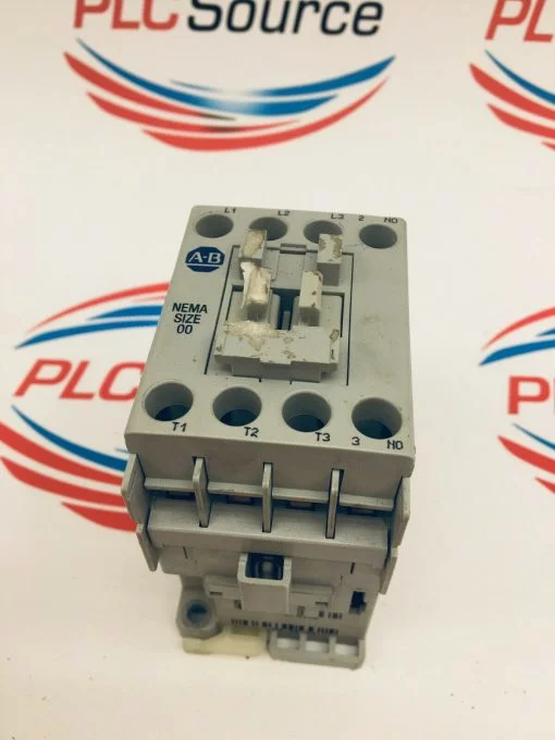 ALLEN BRADLEY 500-TO930 SERIES D CONTACTOR  Nema 00 - Image 5