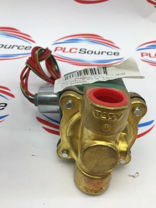 ASCO RED HAT 8210G094 SOLENOID VALVE - Image 4