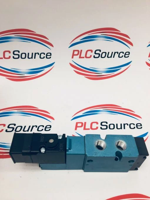 MAC 811C-PM-611JJ-152 SOLENOID VALVE 25-150PSI - Image 4