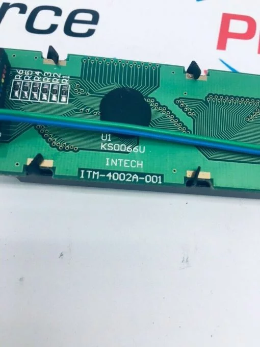 INTECH ITM-4002A-001 DIGITAL DISPLAY - Image 2