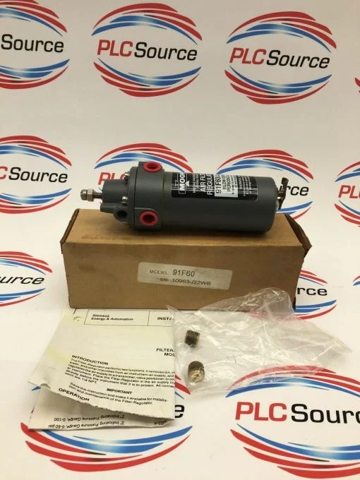 MOORE 91F60 AIR FILTER REGULATOR