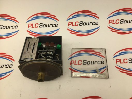 HONEYWELL VAPORSTAT L608 A 1046 PRESSURE CONTROLLER