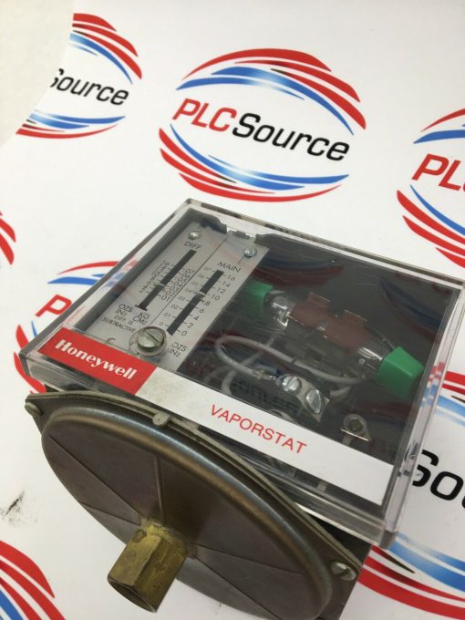 HONEYWELL VAPORSTAT L608 A 1046 PRESSURE CONTROLLER - Image 2