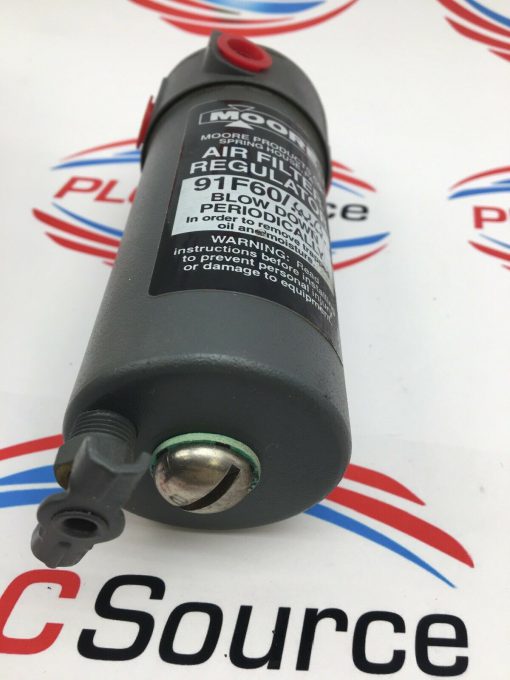 MOORE 91F60/WB AIR FILTER REGULATOR - Image 4