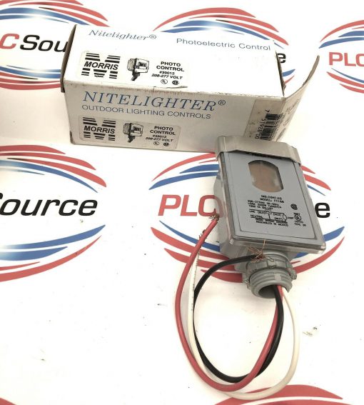 NITE LIGHTER FT168 OUTDOOR LIGHTING CONTROL 208-277VAC 50-60HZ
