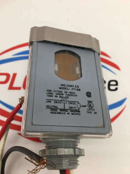NITE LIGHTER FT168 OUTDOOR LIGHTING CONTROL 208-277VAC 50-60HZ - Image 2