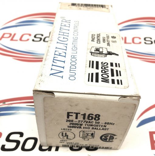 NITE LIGHTER FT168 OUTDOOR LIGHTING CONTROL 208-277VAC 50-60HZ - Image 3