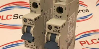 ALLEN BRADLEY INDUSTRIAL CIRCUIT BREAKERS 1489-A1C200