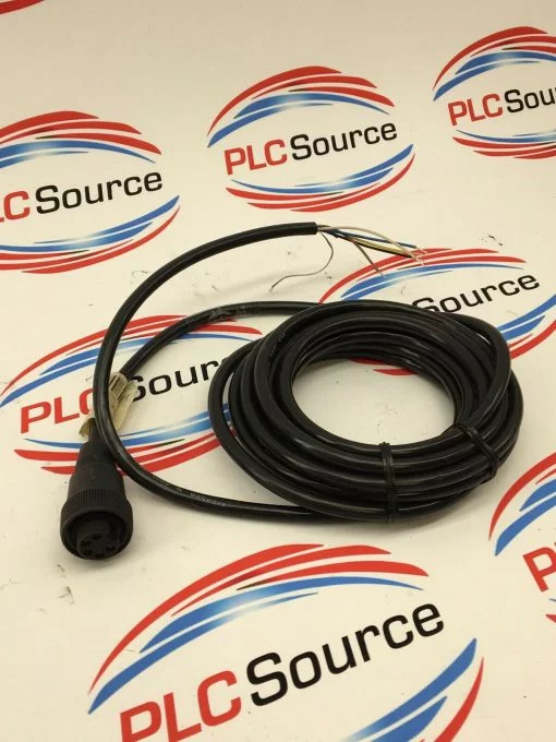 BANNER 5PIN FEMALE CABLE ASSEMBLY MBCC2 512