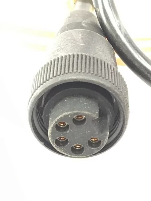 BANNER 5PIN FEMALE CABLE ASSEMBLY MBCC2 512 - Image 2