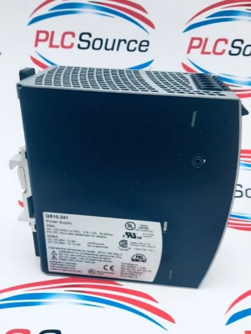 PULS QS10.241 POWER SUPPLY  10A  AC to DC - Image 5