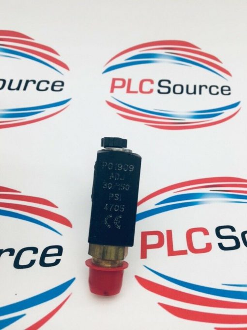 PARKER P01909 30/150PSI PRESSURE CONTROL 4705