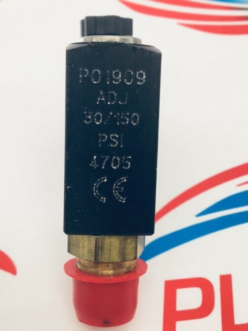 PARKER P01909 30/150PSI PRESSURE CONTROL 4705 - Image 4