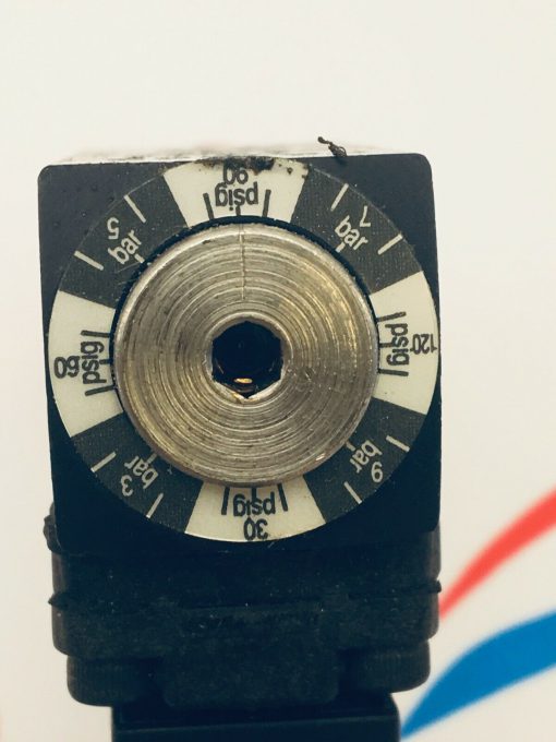 PARKER P01909 30/150PSI PRESSURE CONTROL 4705 - Image 5
