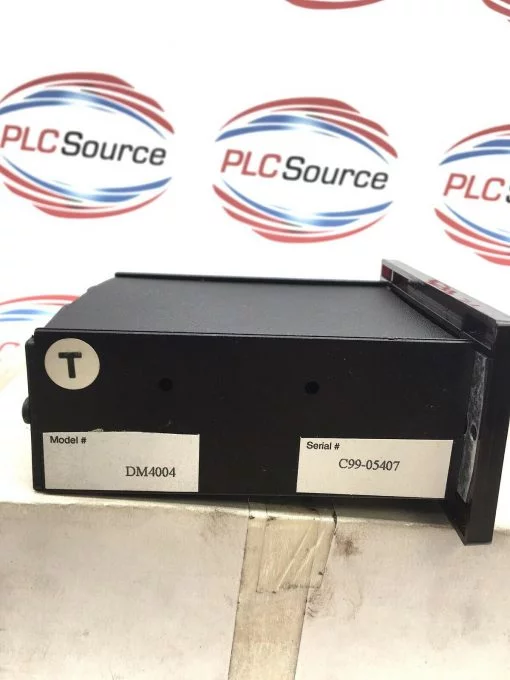 DART SPEED SELECTOR DM4004 MODEL 4000 PROGRAMABLE TACHOMETER - Image 3