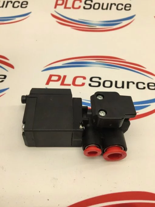 SMC VFD112Y-5M0-N07-X67A QD SOLENOID VALVE - Image 3