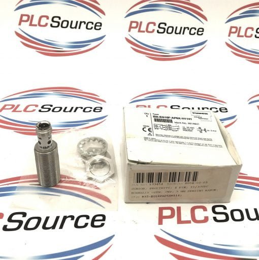 TURCK BI5-EG18FAP6XH1141 PROXIMITY SENSOR 4-PIN