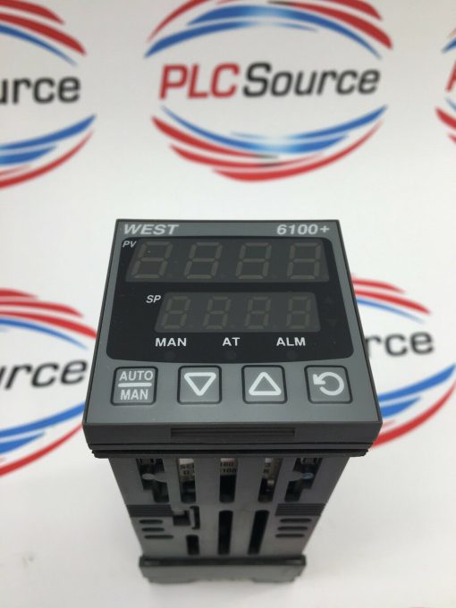WEST CONTROLS  P6101 Z2101/0020 DIGITAL TEMP CONTROLLER, DIN - Image 4