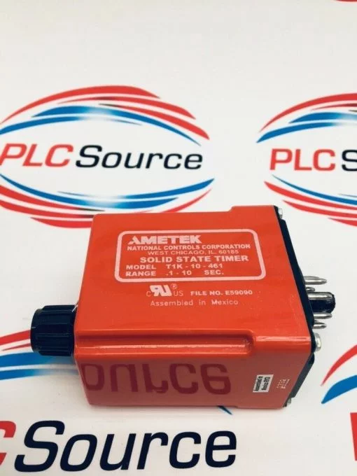 AMETEK T1K-00010-461 SOLID STATE TIMER - Image 3