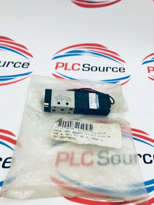 HAYSSEN KOGANEI P0217S0101 MAGNET SOLENOID VALVE