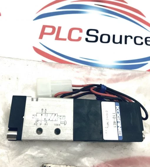 HAYSSEN KOGANEI P0217S0101 MAGNET SOLENOID VALVE - Image 2
