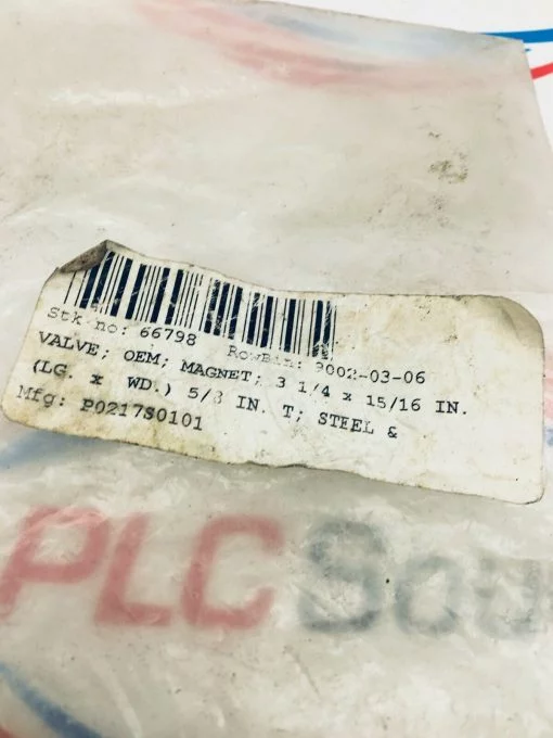 HAYSSEN KOGANEI P0217S0101 MAGNET SOLENOID VALVE - Image 3
