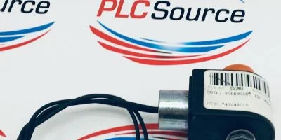 SCHRADER BELLOWS 743048015 SOLENOID COIL 120VOLT 60Z