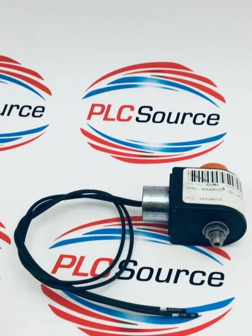 SCHRADER BELLOWS 743048015 SOLENOID COIL 120VOLT 60Z