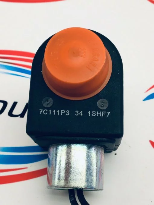 SCHRADER BELLOWS 743048015 SOLENOID COIL 120VOLT 60Z - Image 4