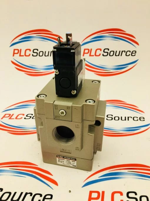 SMC VG342R-5DZ-06N SOLENOID VALVE