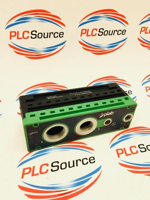 PIAB PCL.X3BN.S.08E PCL.X3BN.S.08E.SV VACUUM PUMP