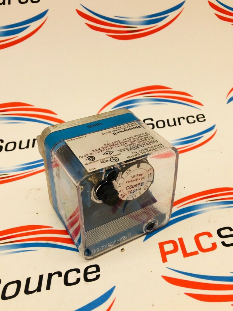 Honeywell C6097B