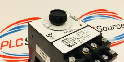 EAGLE SIGNAL BR15A6 0-60 SECOND TIMER  DELAY RELAY